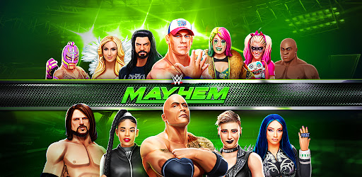 WWE Mayhem 1.49.126