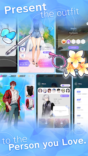 Paradise Lost: Otome Game Gallery 4