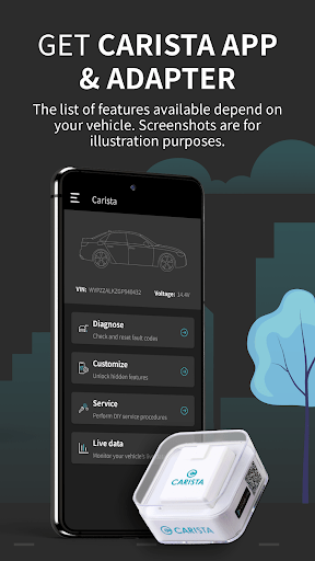 Carista OBD2 Mod Apk 6.4.1 Gallery 8