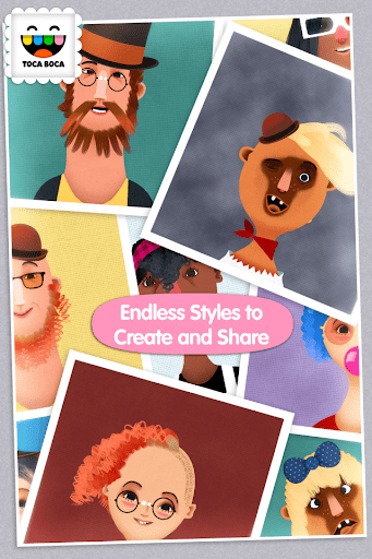 Toca Hair Salon 2 2.2play Full APK Gallery 1