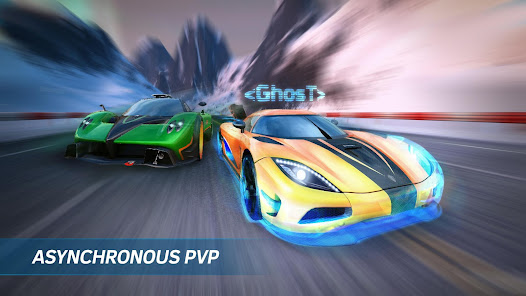 Asphalt Nitro APK MOD (Unlimited Money) v1.8.0a Gallery 7