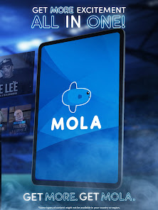 Mola TV APK 2.2.0.61 Gallery 9