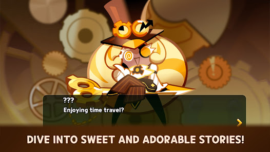 Cookie Run: OvenBreak MOD apk v9.522 Gallery 5