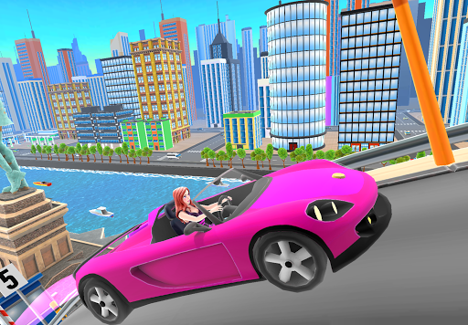 Uphill Rush 2 USA Racing Mod Apk 4.11.81 Gallery 4