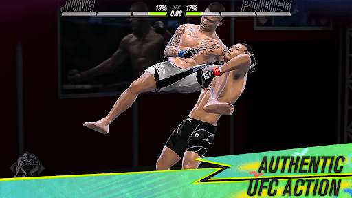 EA SPORTS UFC Mobile 2 v1.6.00 APK Gallery 5