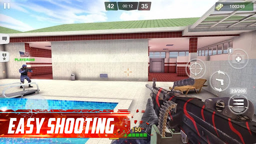 Special Ops: Online FPS PVP Mod Apk 3.17 (Unlimited money) Gallery 2