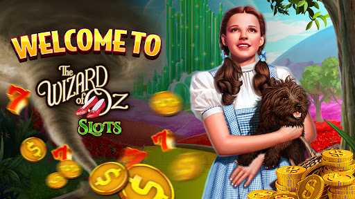 Wizard of Oz Slot Machine Game v172.0.3117 MOD APK Unlimited Coins Gallery 6