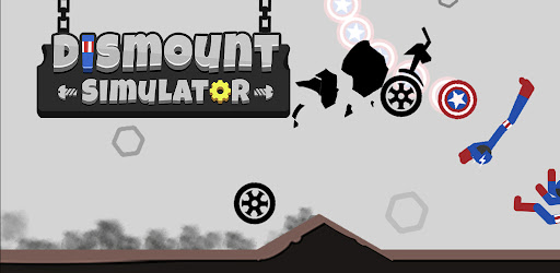 Dismount Simulator Mod Apk 1.06 Gallery 0