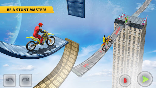 Stunt Bike Racing Tricks 2 – Ramp Bike Impossible Mod Apk 1.1.11 (Unlimited money)