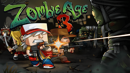 Zombie Age 3 1.8.3 Apk + Mod (Money / Unlocked) Gallery 1