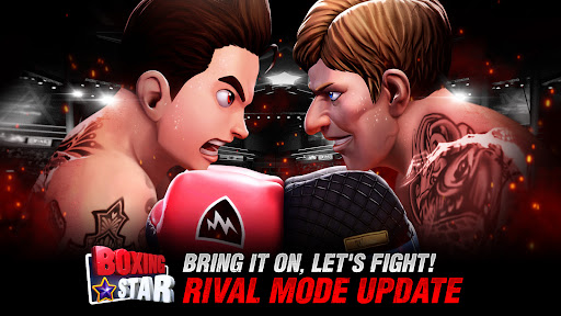 Boxing Star 3.5.0 (Full) Apk + Mod + Data Gallery 1