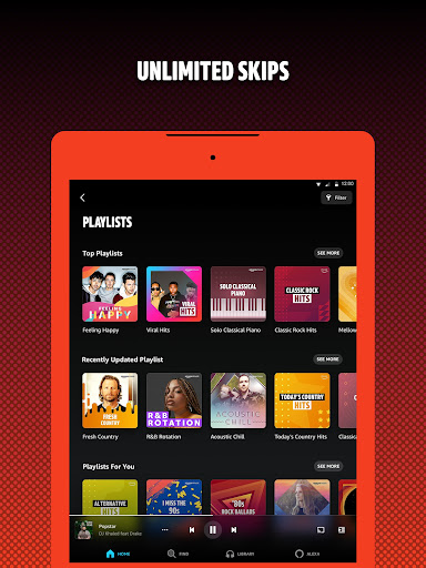 Amazon Music APK v22.1.1 (MOD Premium Unlocked) Gallery 9