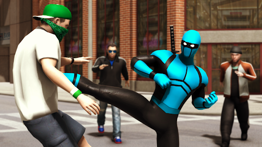 POWER SPIDER Ultra Superhero Parody Game 3.2 Mod free shopping