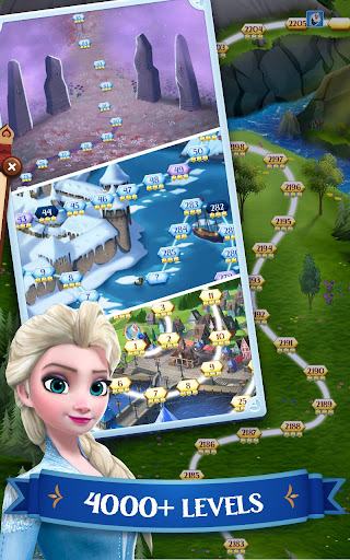 Disney Frozen Free Fall Games Mod Apk 11.3.2 Gallery 10