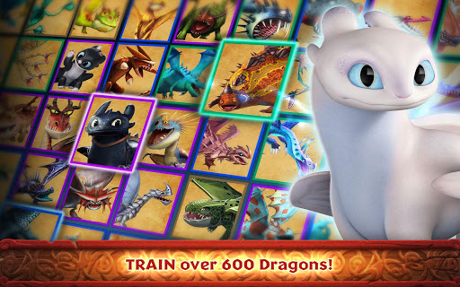 Dragons Rise of Berk 1.63.6 APK