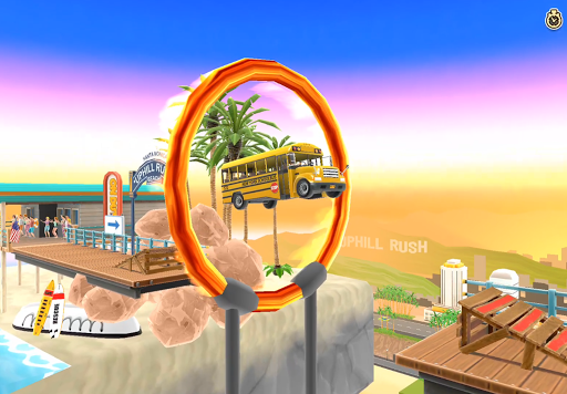 Uphill Rush 2 USA Racing Mod Apk 4.11.81 Gallery 3