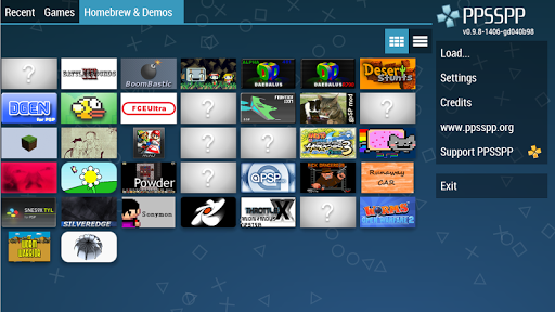 PPSSPP Gold PSP emulator 1.12.2 APK