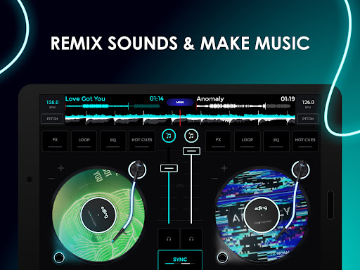 edjing Mix Free Music DJ app 6.51.00 APK MOD Premium Unlocked Gallery 7