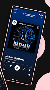 Spotify: Music and Podcasts MOD apk (Paid for free)(Unlimited money)(Unlocked)(Mega mod) v8.5.29.828 Gallery 1