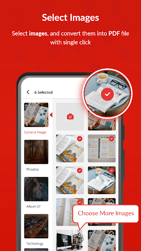 Image to PDF Converter – JPG to Pdf Maker Mod Apk 1.1.2 (Premium) Gallery 6