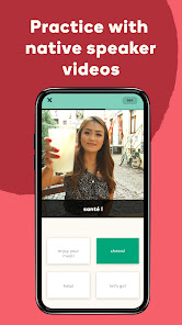 Memrise Easy Language Learning MOD apk v2022.9.20.0 Gallery 1