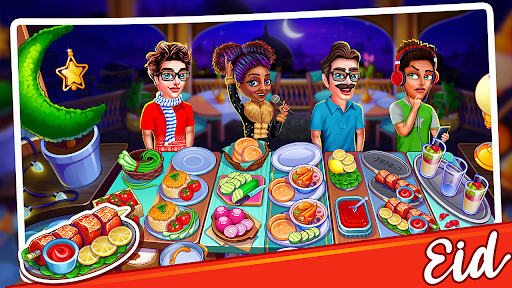 Cooking Party : Food Fever Mod Apk 3.2.5 Gallery 3