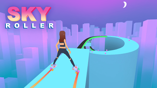 Sky Roller APK v1.18.5 (MOD Unlocked All) Gallery 6