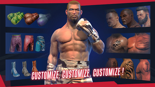 Real Boxing 2 MOD APK 1.16.3 (Money) + Data Gallery 4