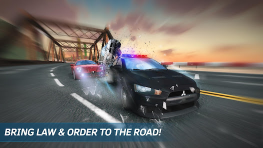 Asphalt Nitro APK MOD (Unlimited Money) v1.8.0a Gallery 9