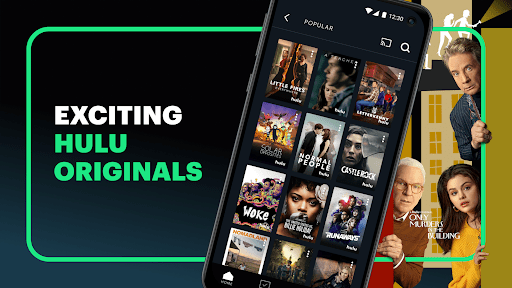 Hulu APK v4.42.09558google (MOD Premium Unlocked) Gallery 0