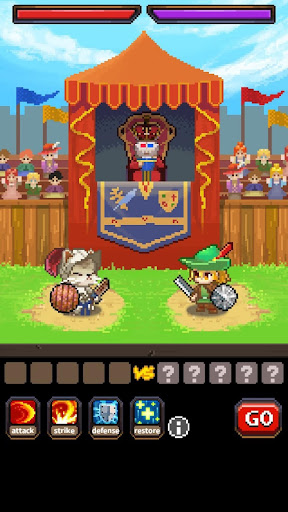 Warriors’ Market Mayhem VIP : Offline Retro RPG Mod Apk 1.5.27 (Unlimited money) Gallery 3