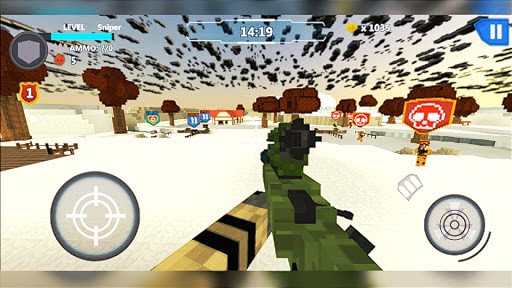 Cube Wars Battle Survival Mod Apk 1.64 Gallery 4