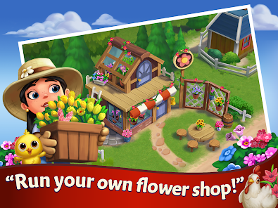 FarmVille 2 Country Escape Mod APK 20.6.8010 (Unlimited Keys, Money & Coins) Gallery 6