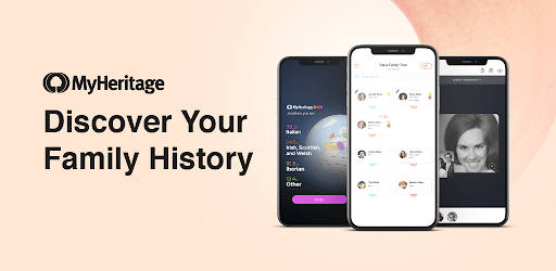 MyHeritage: Family Tree & DNA Mod Apk 5.11.0 Gallery 0