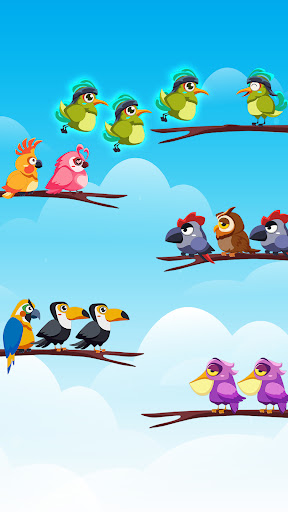 Bird Color Sort Puzzle Mod Apk 1.0.3 Gallery 8