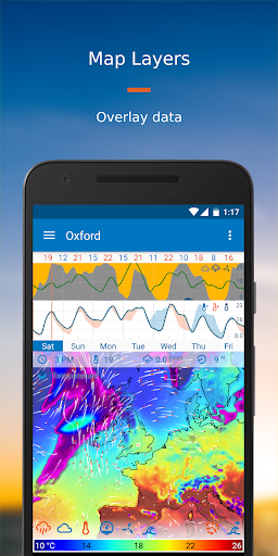 Flowx: Weather Map Forecast Mod Apk 3.360 (Unlocked)(Pro) Gallery 4