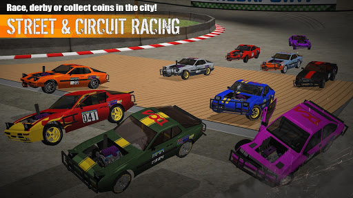 Demolition Derby 3 1.1.044 Apk + Mod (Money) Gallery 3