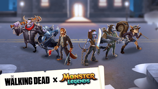 Monster Legends v14.3.1 MOD APK (Unlimited Money/Gems) Gallery 0