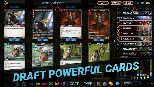 Mythgard CCG Mod Apk 0.21.1.34 Gallery 8