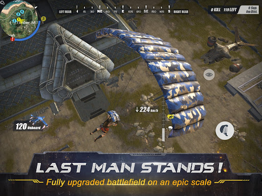 RULES OF SURVIVAL MOD APK 1.610622.610895 (Full) + Data Gallery 10