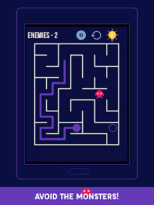 Mazes & More APK MOD (Unlimited Hints, Levels Unlocked) v3.3.0 Gallery 10