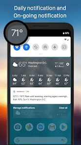 Weather & Widget – Weawow MOD apk (Paid for free)(Unlocked) v4.9.5 Gallery 5