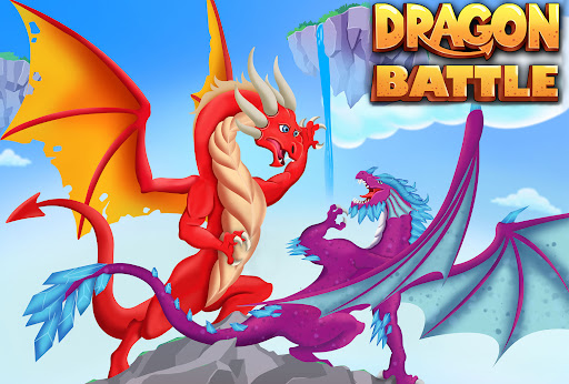 Dragon Battle Mod Apk 13.37 (Unlimited money)