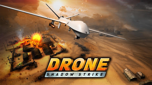 Drone Shadow Strike 1.31.113 MOD APK Money