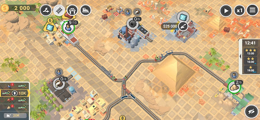 Train Valley 2: Train Tycoon MOD apk v0.14 Gallery 7