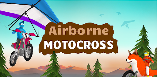 Airborne Motocross Bike Racing Mod Apk 1.0.12 (Unlimited money)