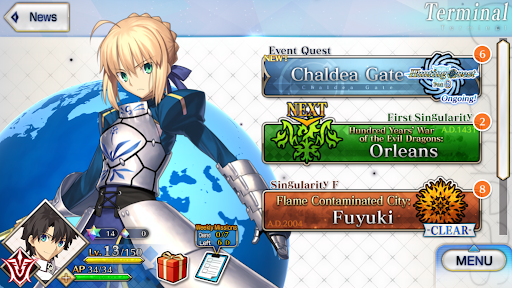 Fate/Grand Order (English) Mod Apk 2.28.1 Gallery 5