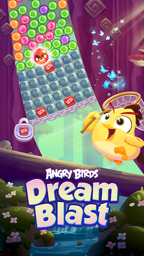 Angry Birds Dream Blast 1.37.0 Mod money Gallery 6