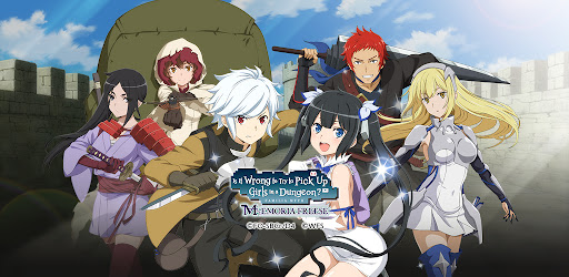 DanMachi MEMORIA FREESE v12.5.1 APK Gallery 0