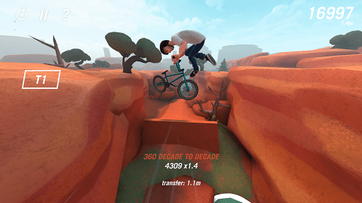 Trail Boss BMX Mod Apk 1.2.0 (Unlocked) Gallery 3